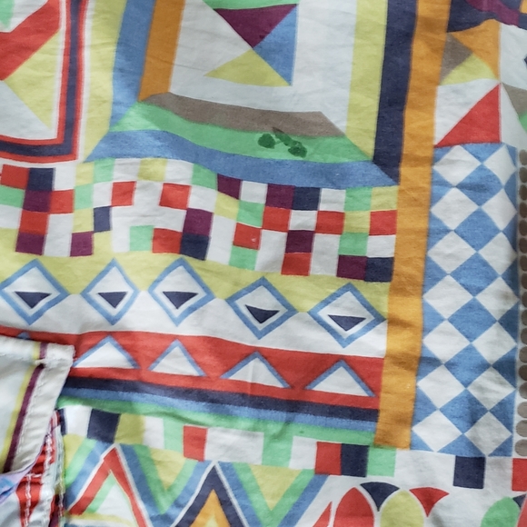 Rare mens large designer shorts - Picture 3 of 6